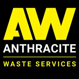 Anthracite Waste Logo