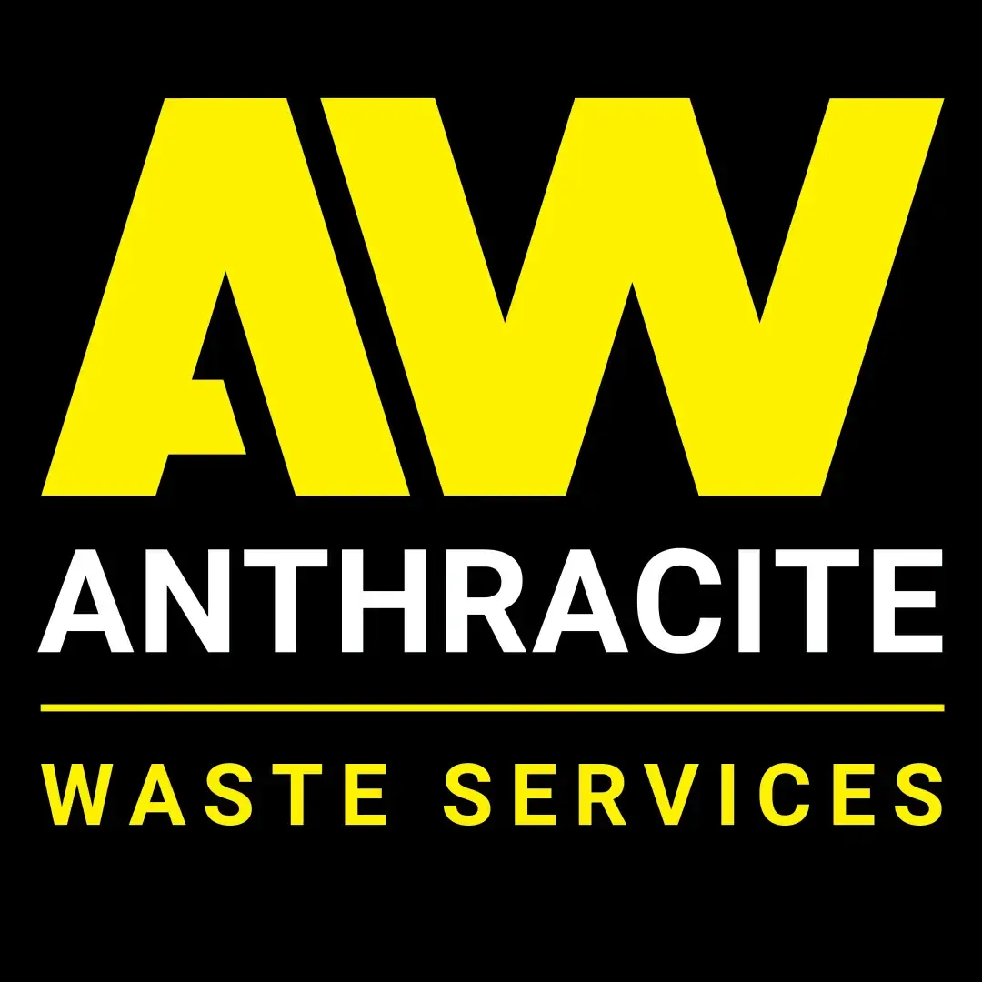 Anthracite Waste Logo